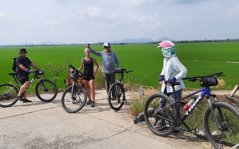 Cycling Holiday Mekong Delta Ho Chi Minh to Phnom Penh